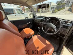 三菱 パジェロミニ