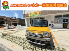 スズキ ハスラー