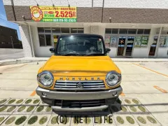 スズキ ハスラー