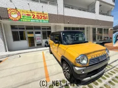 スズキ ハスラー