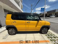 スズキ ハスラー