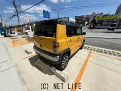 スズキ ハスラー