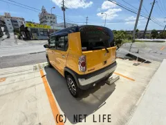 スズキ ハスラー