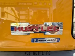 スズキ ハスラー