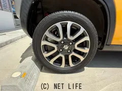 スズキ ハスラー