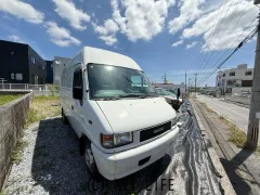 いすゞ エルフUT