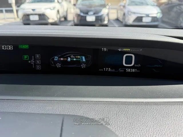 お気軽にお問い合わせください。 トヨタ プリウスPHV