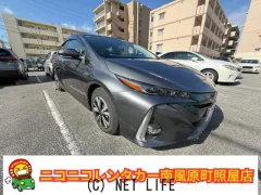 トヨタ プリウスPHV
