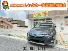 トヨタ プリウスPHV