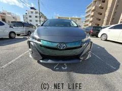 トヨタ プリウスPHV