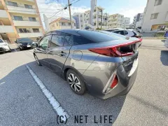 トヨタ プリウスPHV