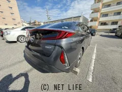 トヨタ プリウスPHV