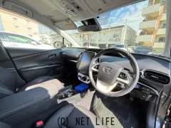 トヨタ プリウスPHV