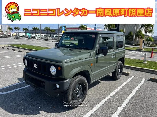 ・走行距離3.6万km スズキ ジムニー