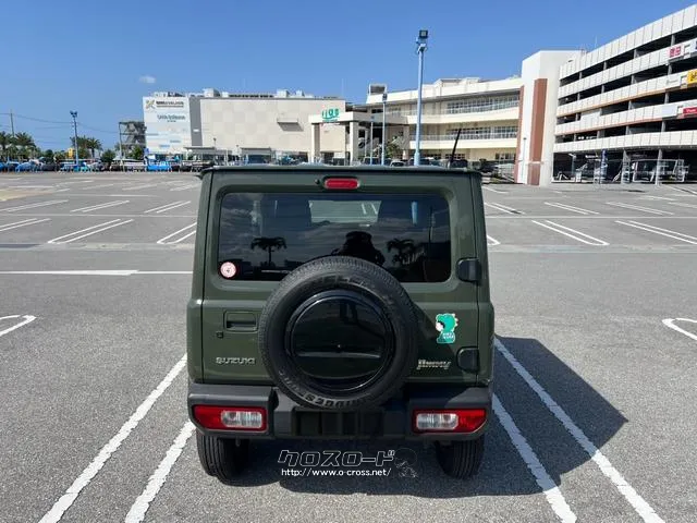 お気軽にお問い合わせください。 スズキ ジムニー