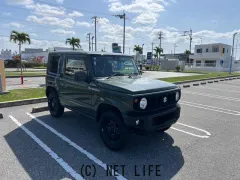 スズキ ジムニー