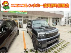 ダイハツ タフト