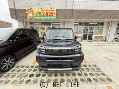 ダイハツ タフト