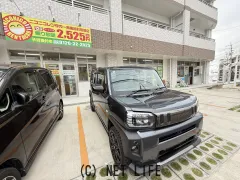 ダイハツ タフト