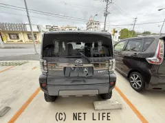 ダイハツ タフト