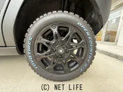 ダイハツ タフト