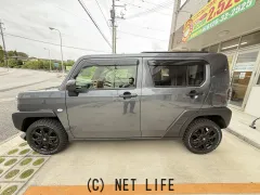 ダイハツ タフト