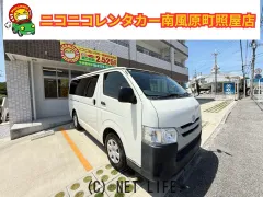 トヨタ ハイエースバン