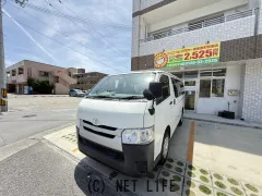 トヨタ ハイエースバン