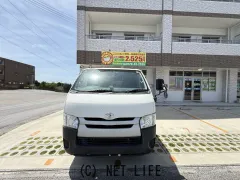 トヨタ ハイエースバン