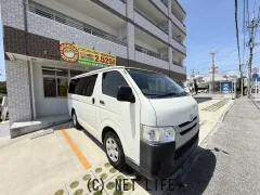 トヨタ ハイエースバン