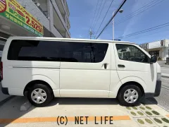 トヨタ ハイエースバン