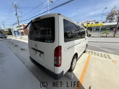 トヨタ ハイエースバン