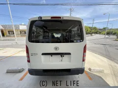 トヨタ ハイエースバン
