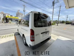 トヨタ ハイエースバン