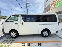トヨタ ハイエースバン