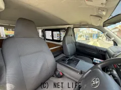 トヨタ ハイエースバン