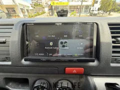 トヨタ ハイエースバン