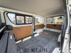 トヨタ ハイエースバン