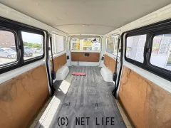 トヨタ ハイエースバン