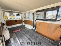 トヨタ ハイエースバン