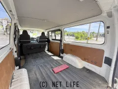 トヨタ ハイエースバン