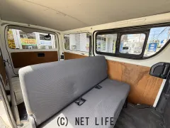 トヨタ ハイエースバン