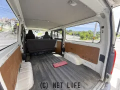 トヨタ ハイエースバン