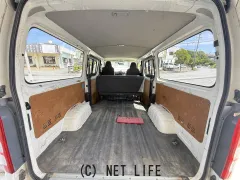 トヨタ ハイエースバン