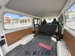 トヨタ ハイエースバン