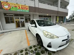 トヨタ アクア