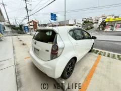 トヨタ アクア