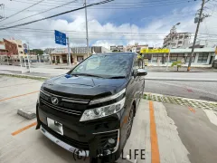 トヨタ ヴォクシー