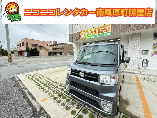 ダイハツ ウェイク