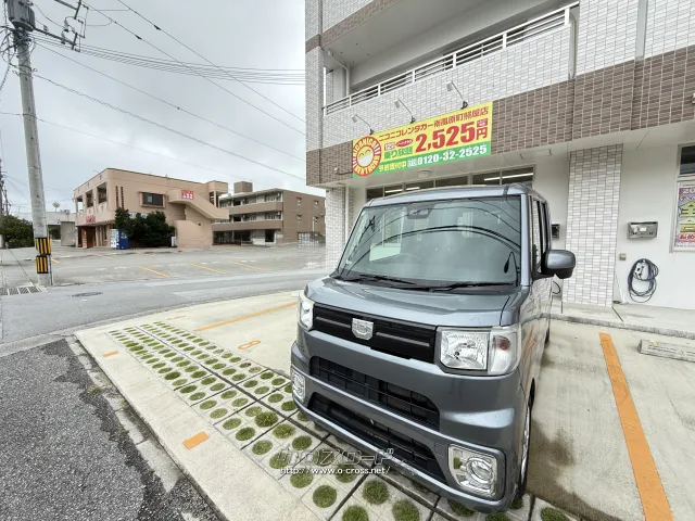 ダイハツ ウェイク